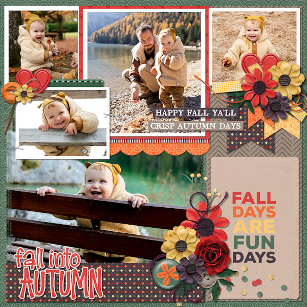 Fall Days