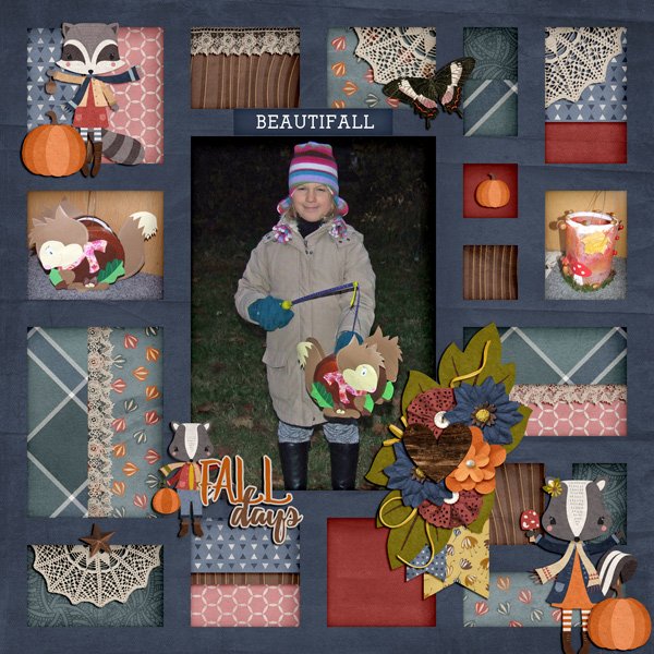 fall days
