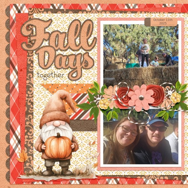 Fall Days