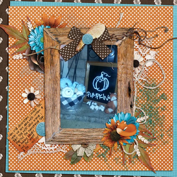 fall deco