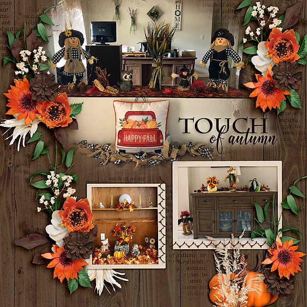 Fall Decor