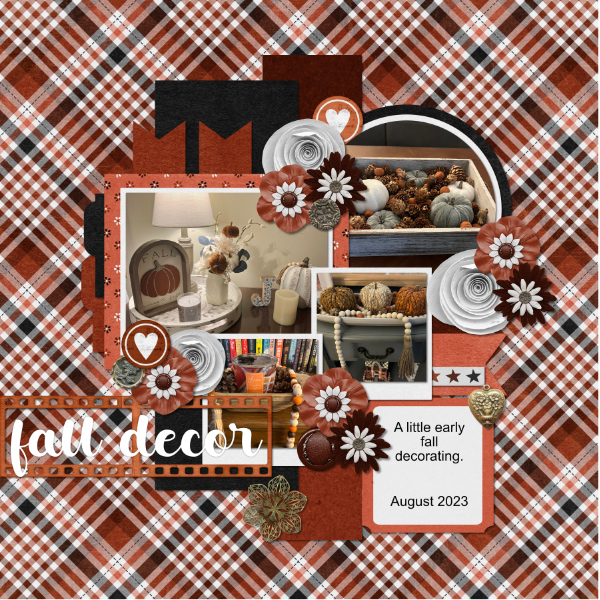 Fall Decor