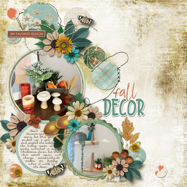 Fall Decor