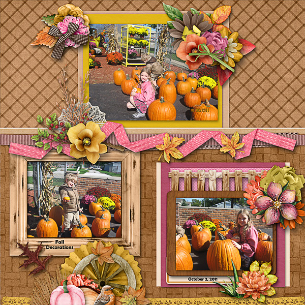 Fall Decorations