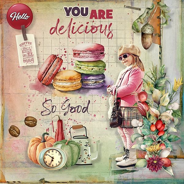 Fall delicious