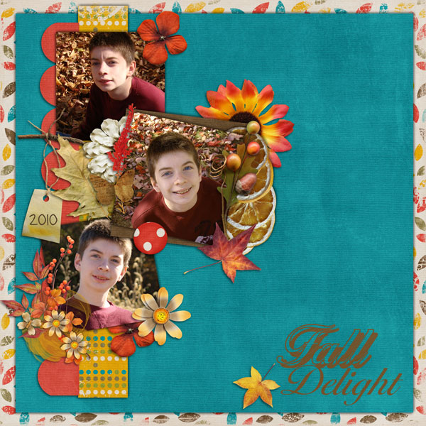 Fall Delight