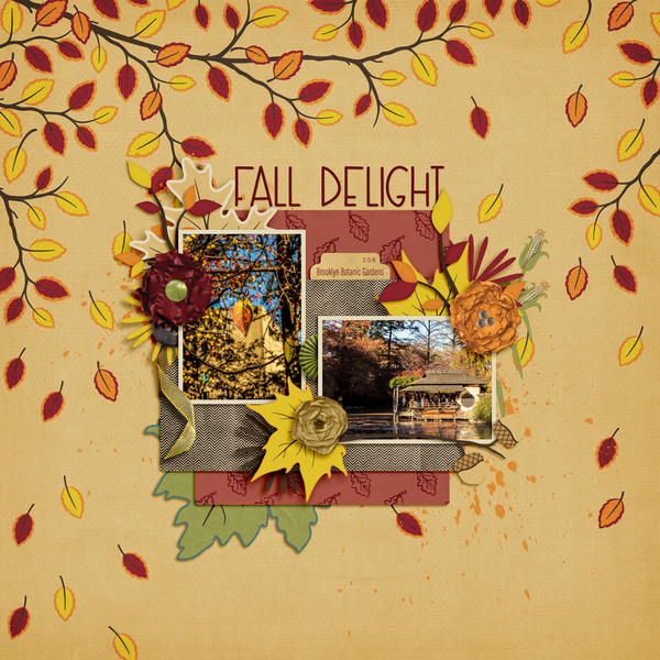 Fall Delight