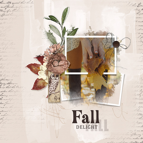 fall delight