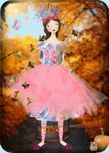 Fall Doll
