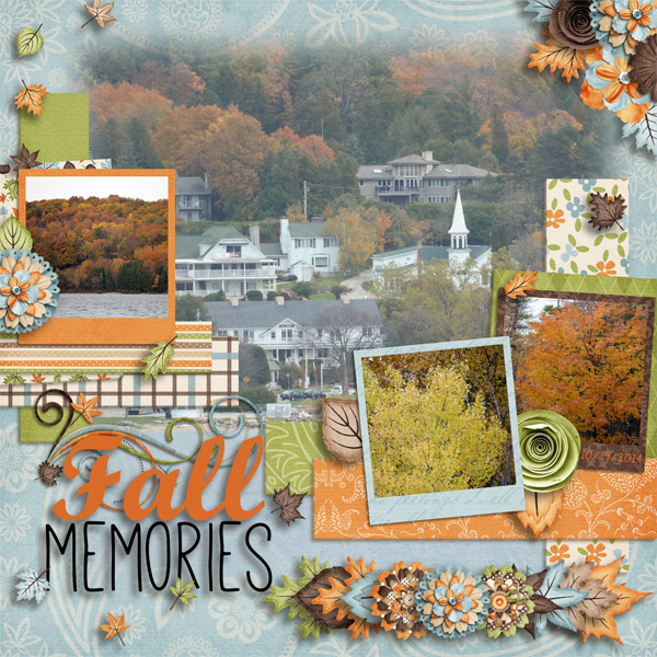 Fall Door County