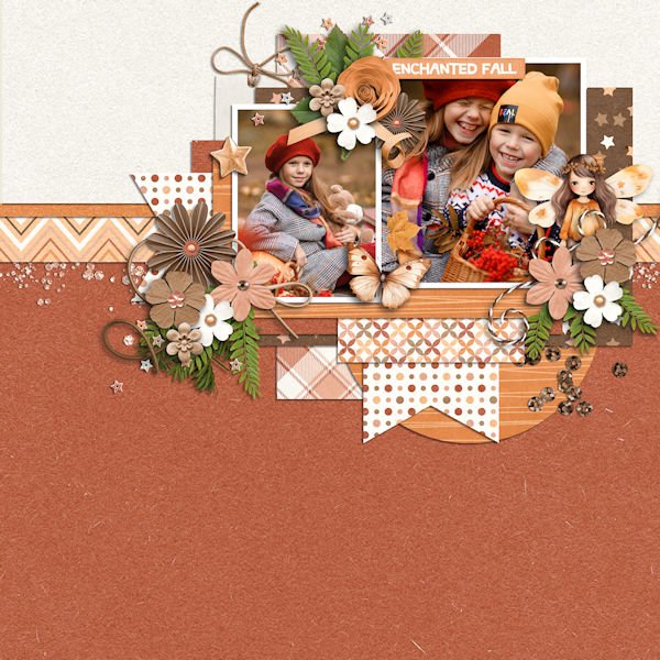 Fall Fairies