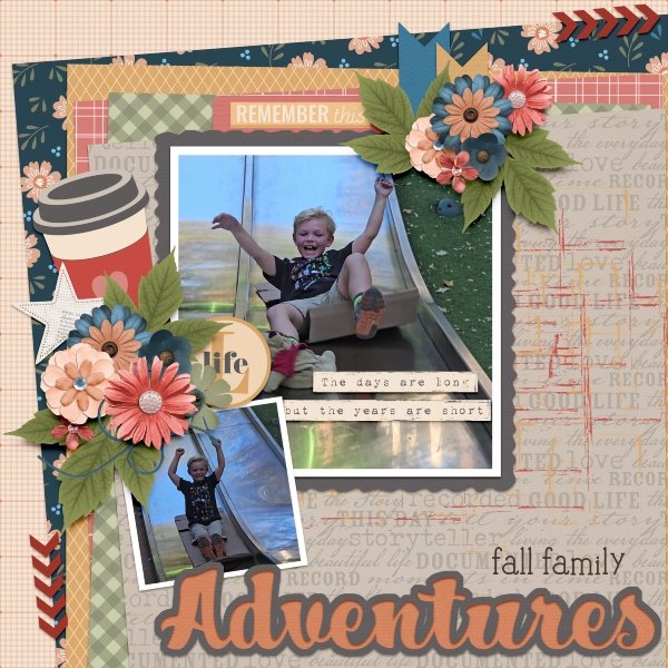 Fall Family Adventures