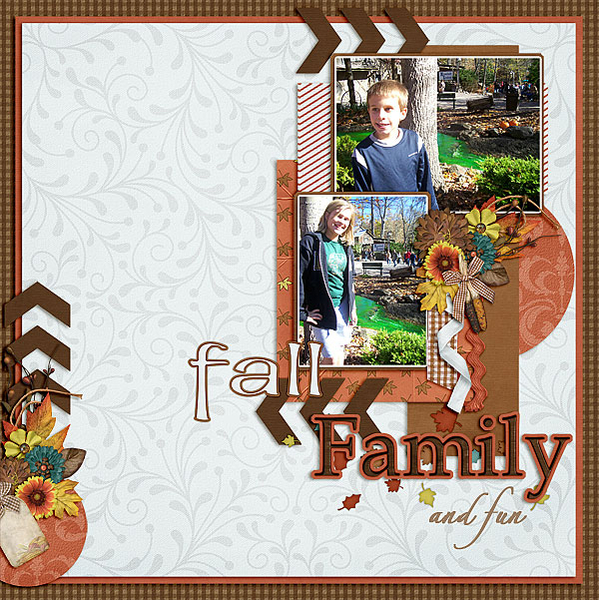 Fall, Family + Fun