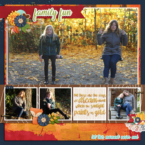 fall family fun