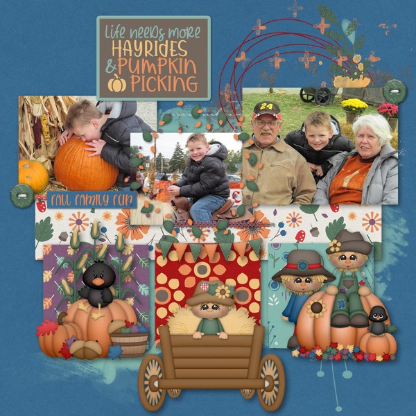Fall Family Fun