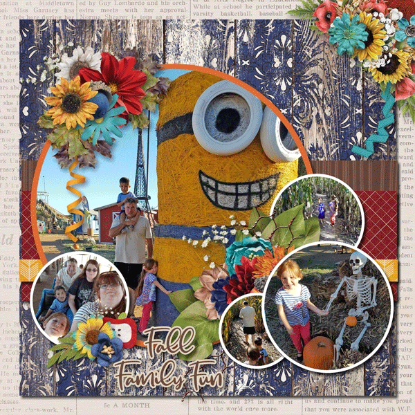 Fall Family Fun
