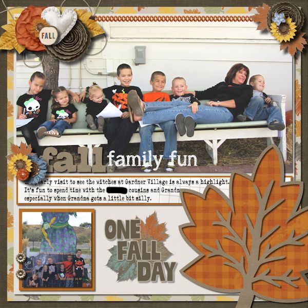 Fall Family Fun