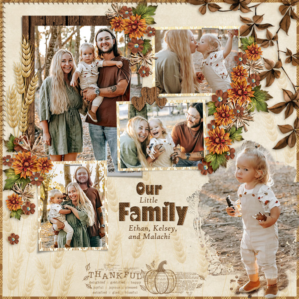 Fall Family Photos