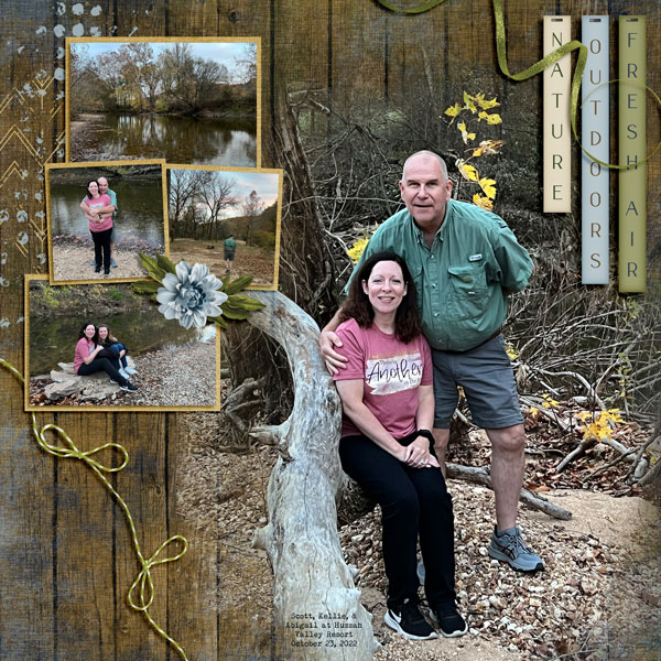 Fall Family Vacation - October 2022