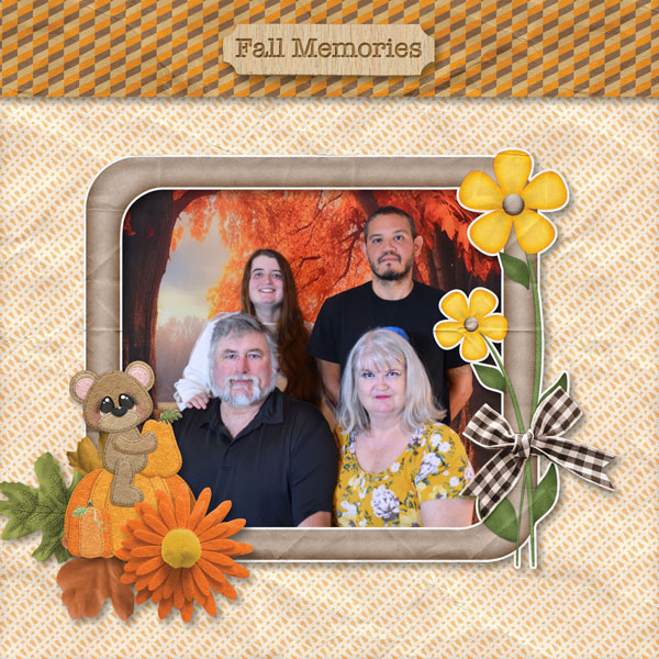Fall Family