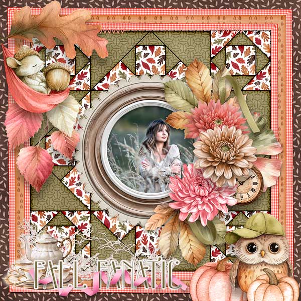 Fall Fanatic
