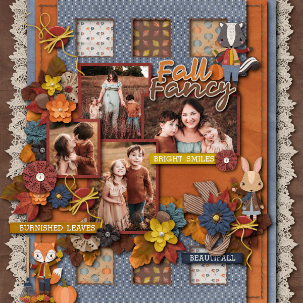 Fall Fancy