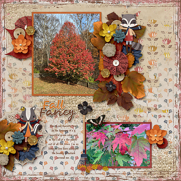 Fall Fancy