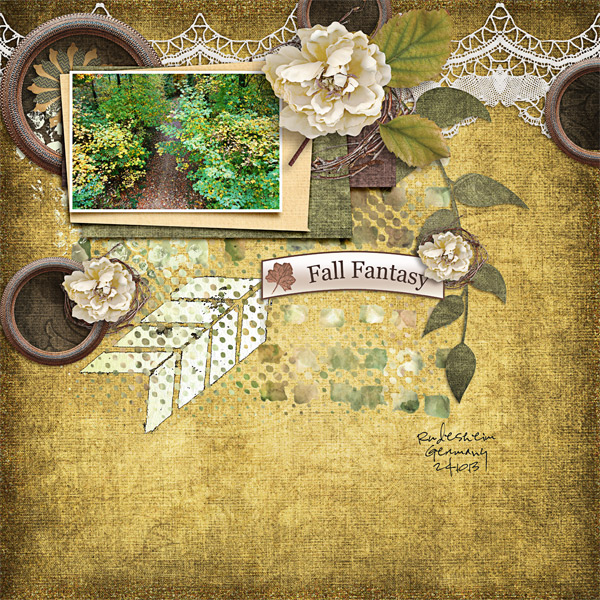 Fall Fantasy