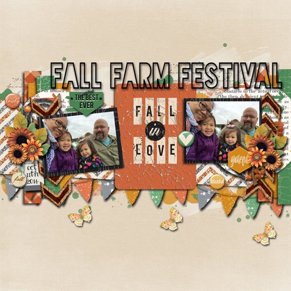 Fall Farm Festival