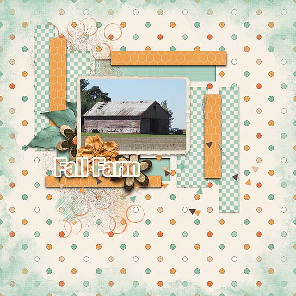Fall Farm