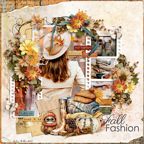 fall fashion
