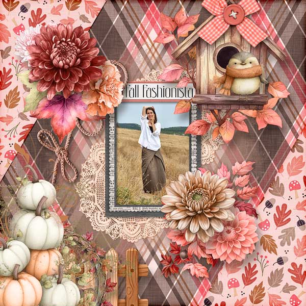 Fall Fashionista