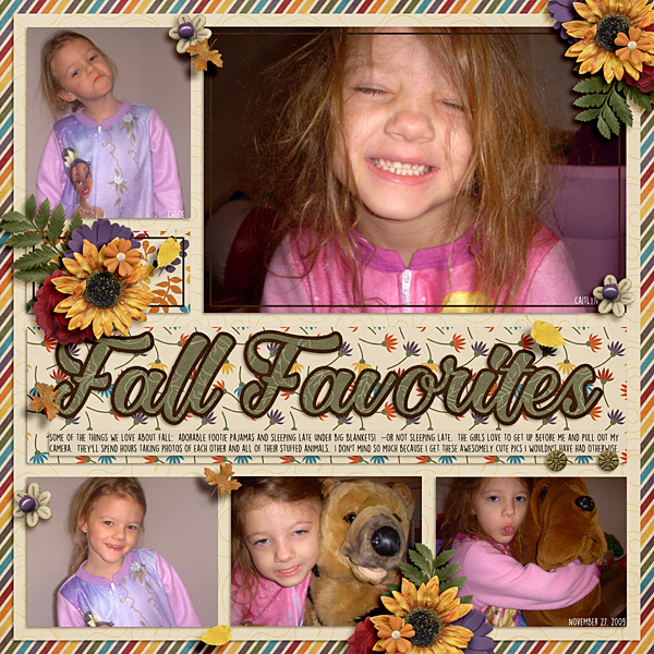 fall faves
