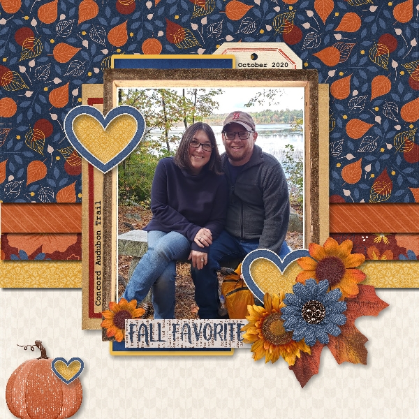 Fall Favorite Life Chronicled October21 Challenge