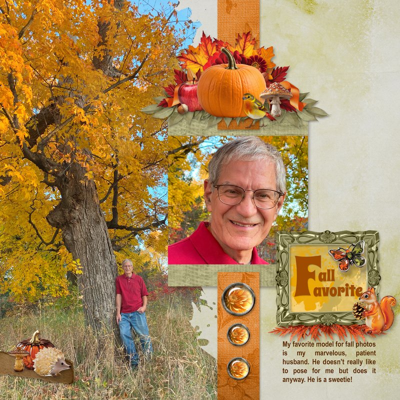 Fall Favorite