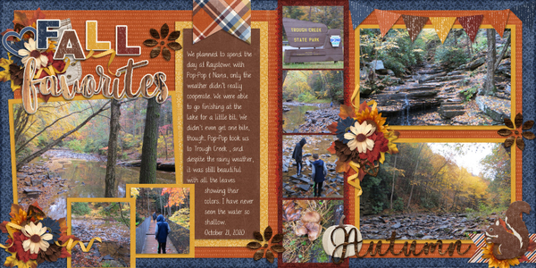 Fall Favorites {Full}