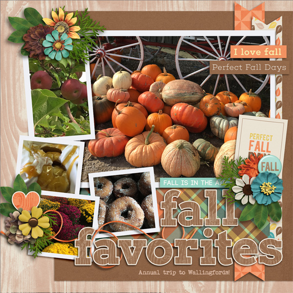 Fall Favorites