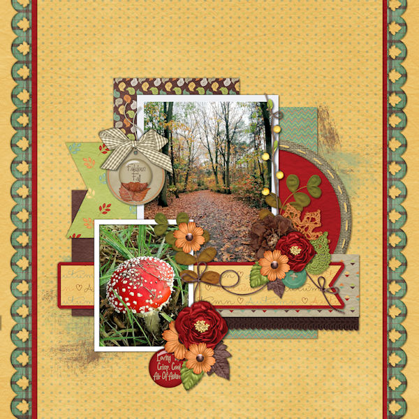Fall Favorites