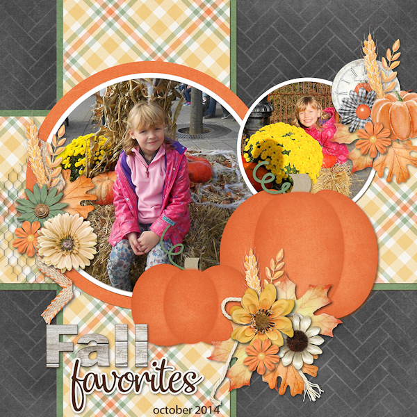 Fall Favorites