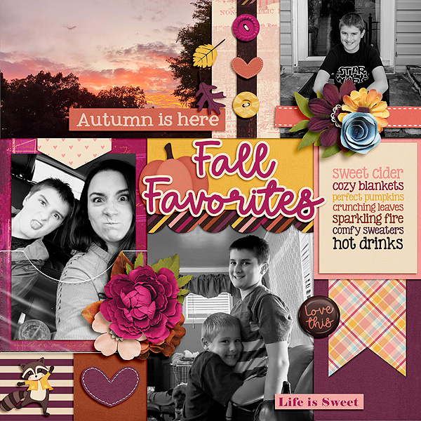 Fall Favorites