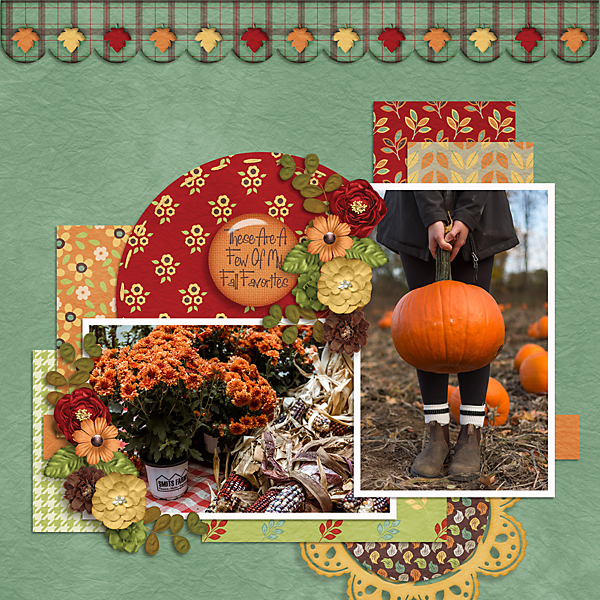 Fall Favorites