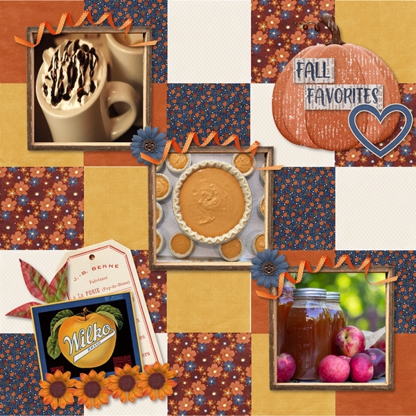 Fall Favorites