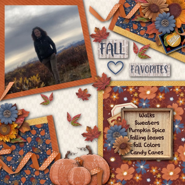 Fall Favorites