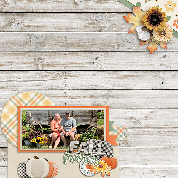 Fall Favorites