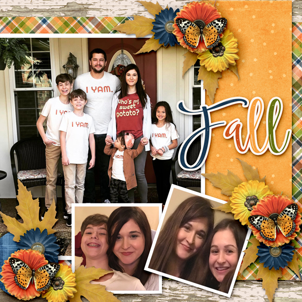 Fall Favorites