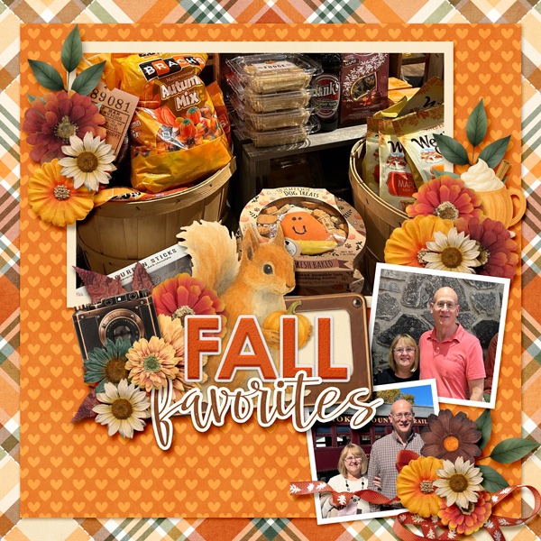 Fall Favorites
