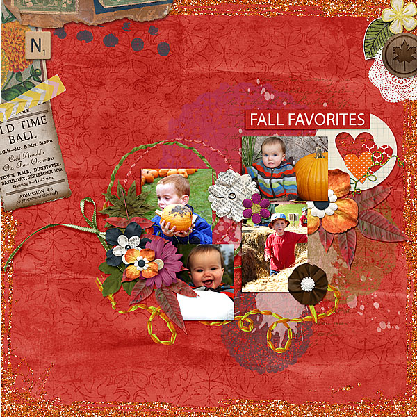 Fall Favourites