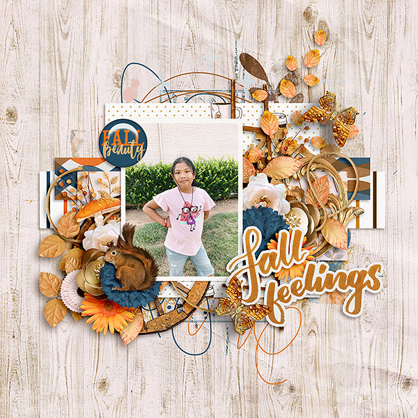 Fall Feelings