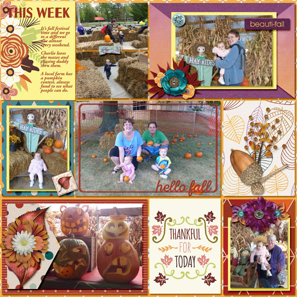Fall Fest Week