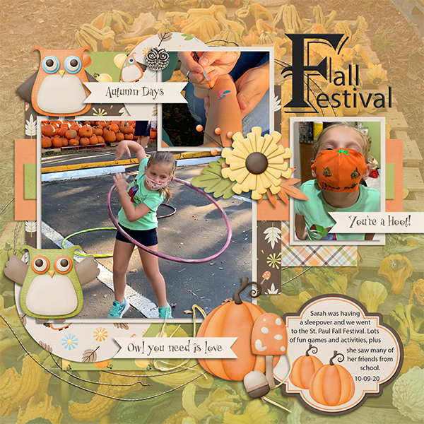 Fall Festival 2020